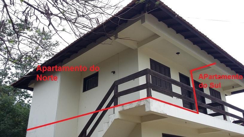Apartamento na Ferrugem Norte Garopaba Exterior foto
